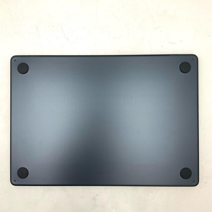 【全額返金保証】【最速発送】Apple MacBook Air 15インチ 2024 Apple M3 24GB 1TB ミッドナイト 91% 美品 動作確認済