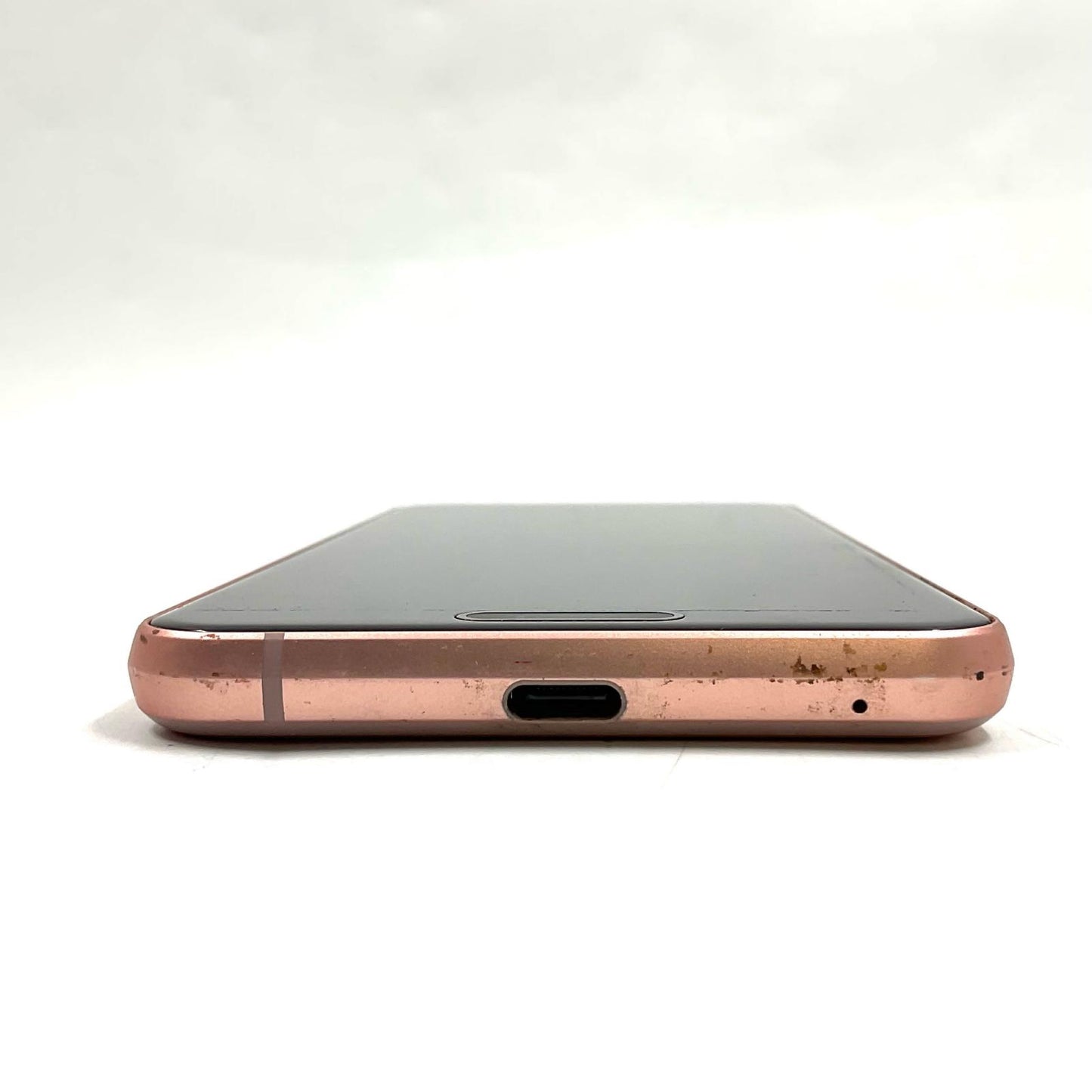 【全額返金保証】【最速発送】SHARP AQUOS Sense3 64GB mineo SH-M12 白ロム 動作確認済