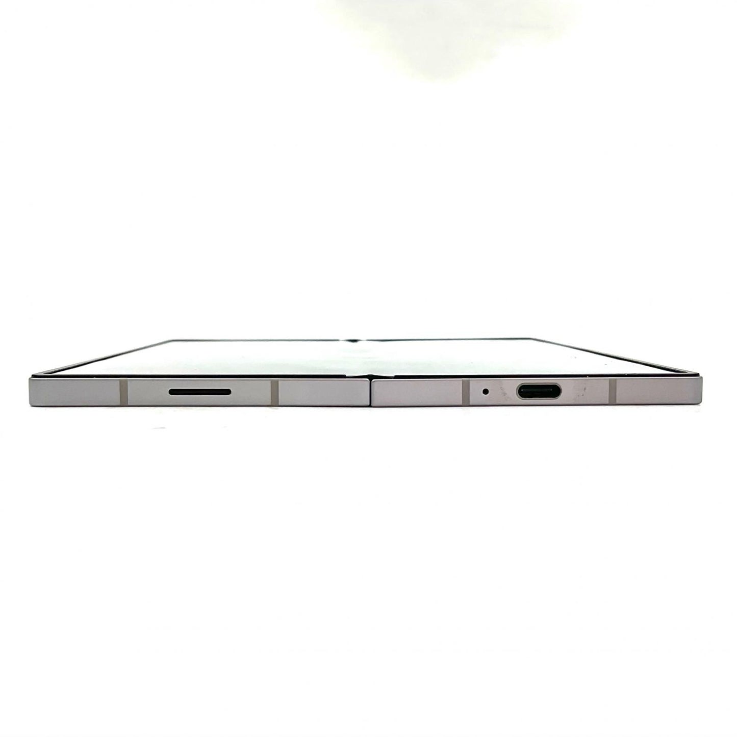 【全額返金保証】【最速発送】SAMSUNG Galaxy Z Fold6 256GB Silver Shadow SIMフリー SM-F956Q 白ロム 美品 動作確認済