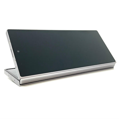 【全額返金保証】【最速発送】SAMSUNG Galaxy Z Fold6 256GB Silver Shadow SIMフリー SM-F956Q 白ロム 美品 動作確認済