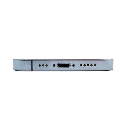 【全額返金保証】【最速発送】Apple iPhone iPhone 13 Pro 256GB シエラブルー au SIMフリー 白ロム 動作確認済 74%