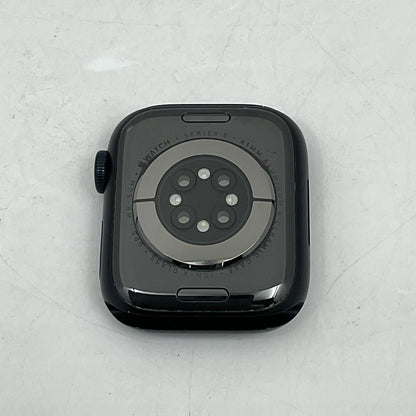 【全額返金保証】【最速発送】Apple Watch Series 9 アルミニウム 41mm GPS 96% 美品 動作確認済