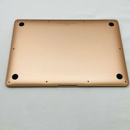 【全額返金保証】【最速発送】Apple MacBook Air 13インチ 2020 Apple M1 8GB 256GB ゴールド 93% 美品 動作確認済