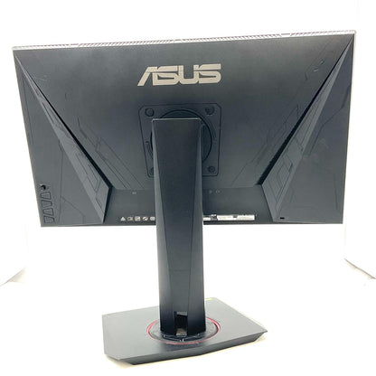 【全額返金保証】【最速発送】ASUS VG258QR-J 24.5インチ 動作確認済
