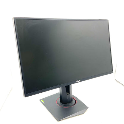 【全額返金保証】【最速発送】ASUS VG258QR-J 24.5インチ 動作確認済