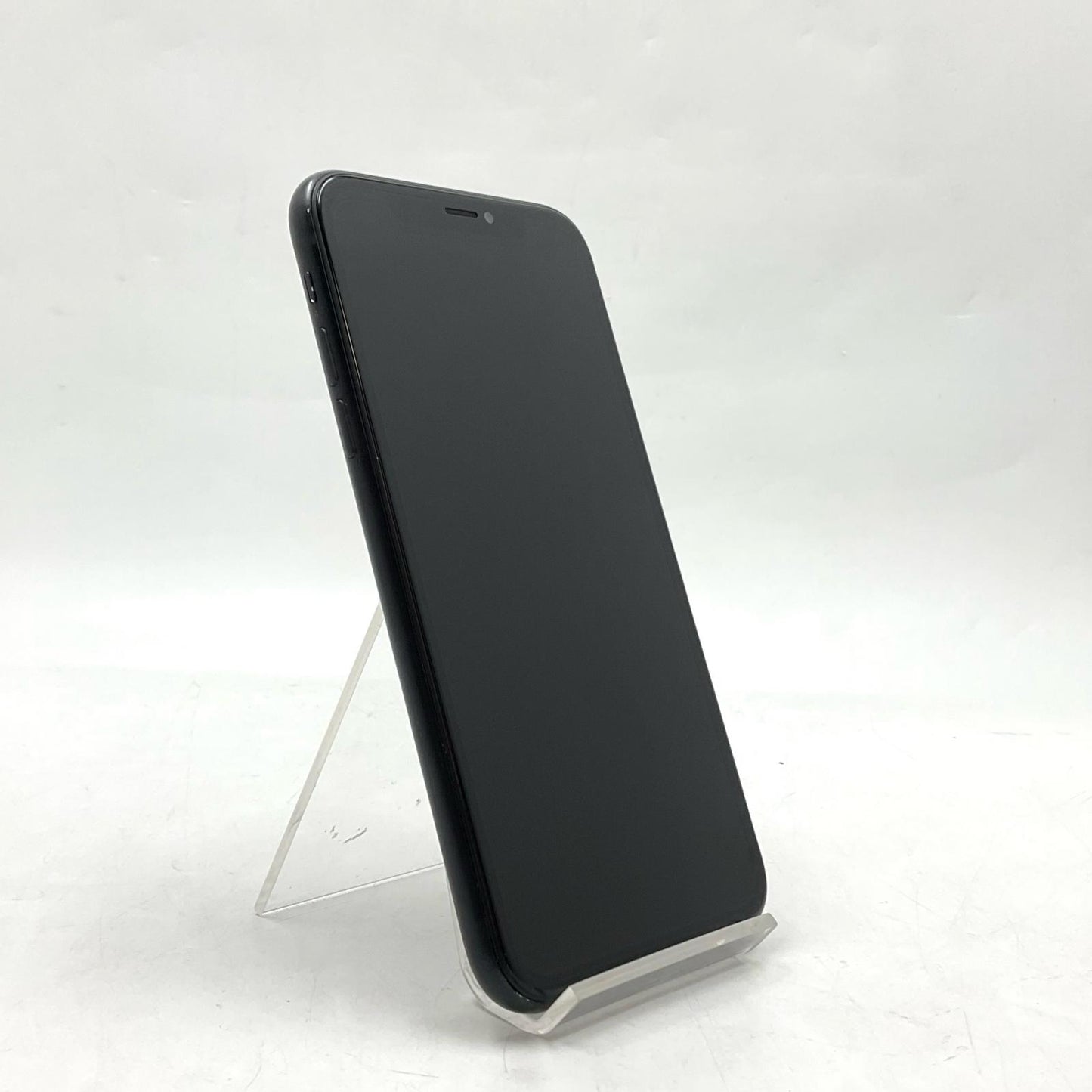 【最速発送】Apple iPhone XR 128GB ブラック SIMフリー【難有】