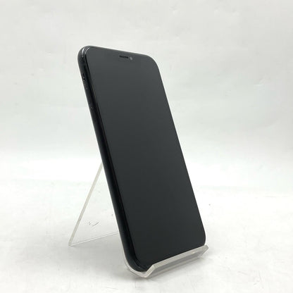 【最速発送】Apple iPhone XR 128GB ブラック SIMフリー【難有】