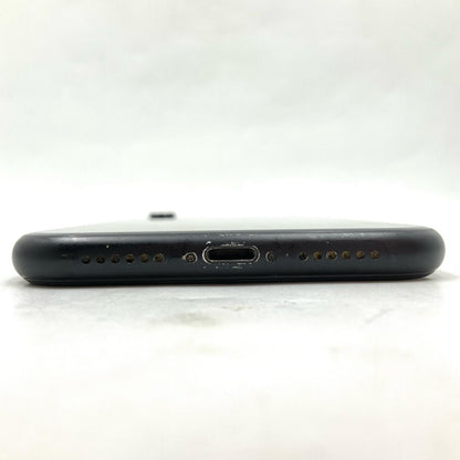 【最速発送】Apple iPhone XR 128GB ブラック SIMフリー【難有】