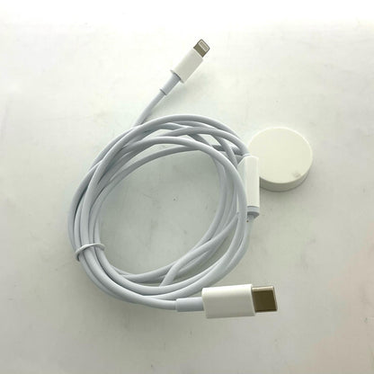 【全額返金保証】【最速発送】Apple Watch Ultra 第2世代 チタニウム 49mm GPS+Cellular 白ロム 90% 美品 動作確認済