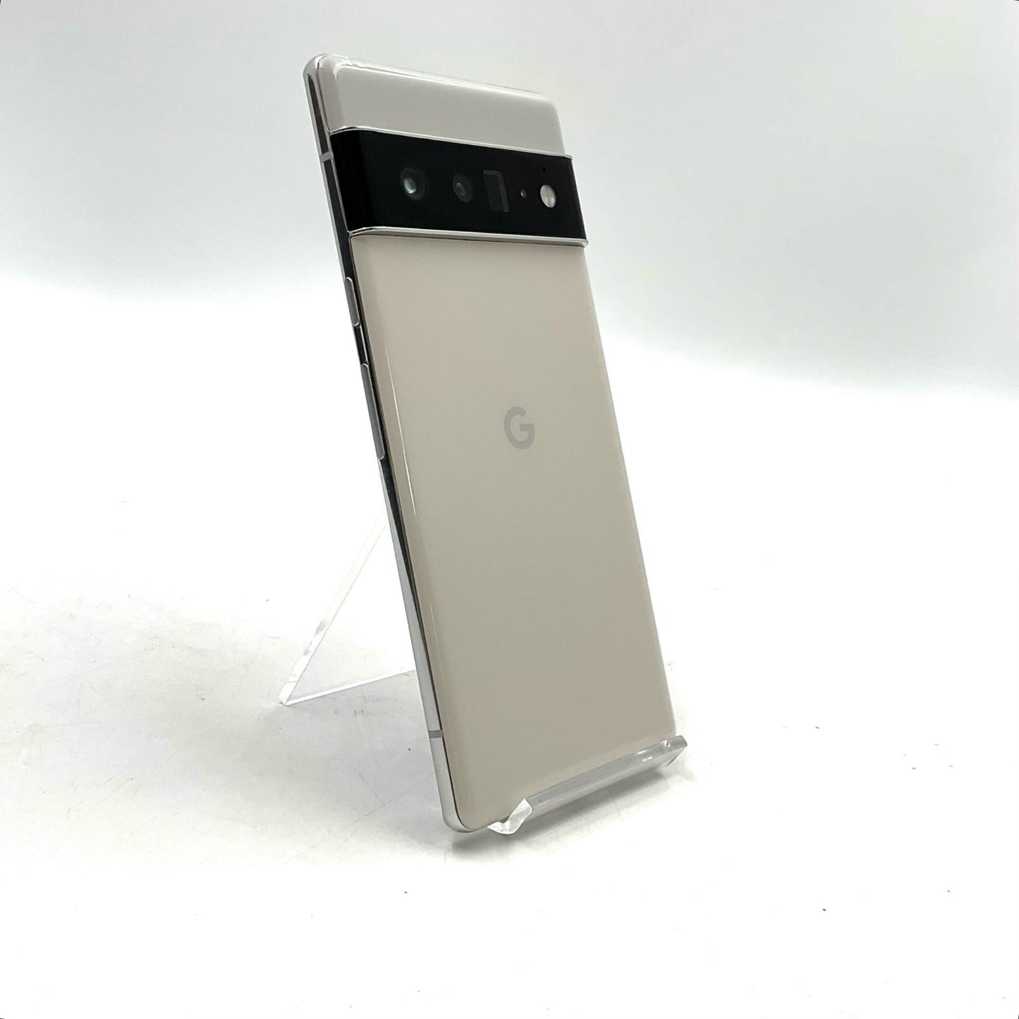 【全額返金保証】【最速発送】Google Pixel 6 Pro 128GB クラウディホワイト SIMフリー 白ロム 動作確認済