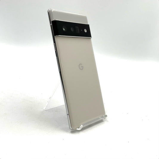 【全額返金保証】【最速発送】Google Pixel 6 Pro 128GB クラウディホワイト SIMフリー 白ロム 動作確認済