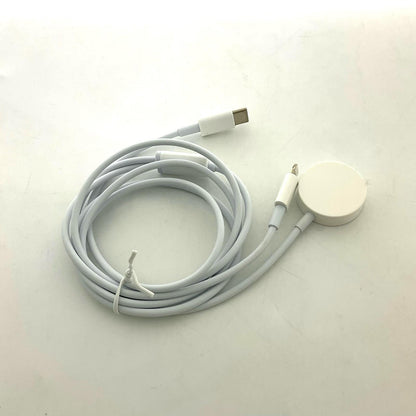【全額返金保証】【最速発送】Apple Watch Ultra 第2世代 チタニウム 49mm GPS+Cellular 白ロム 98% 美品 動作確認済
