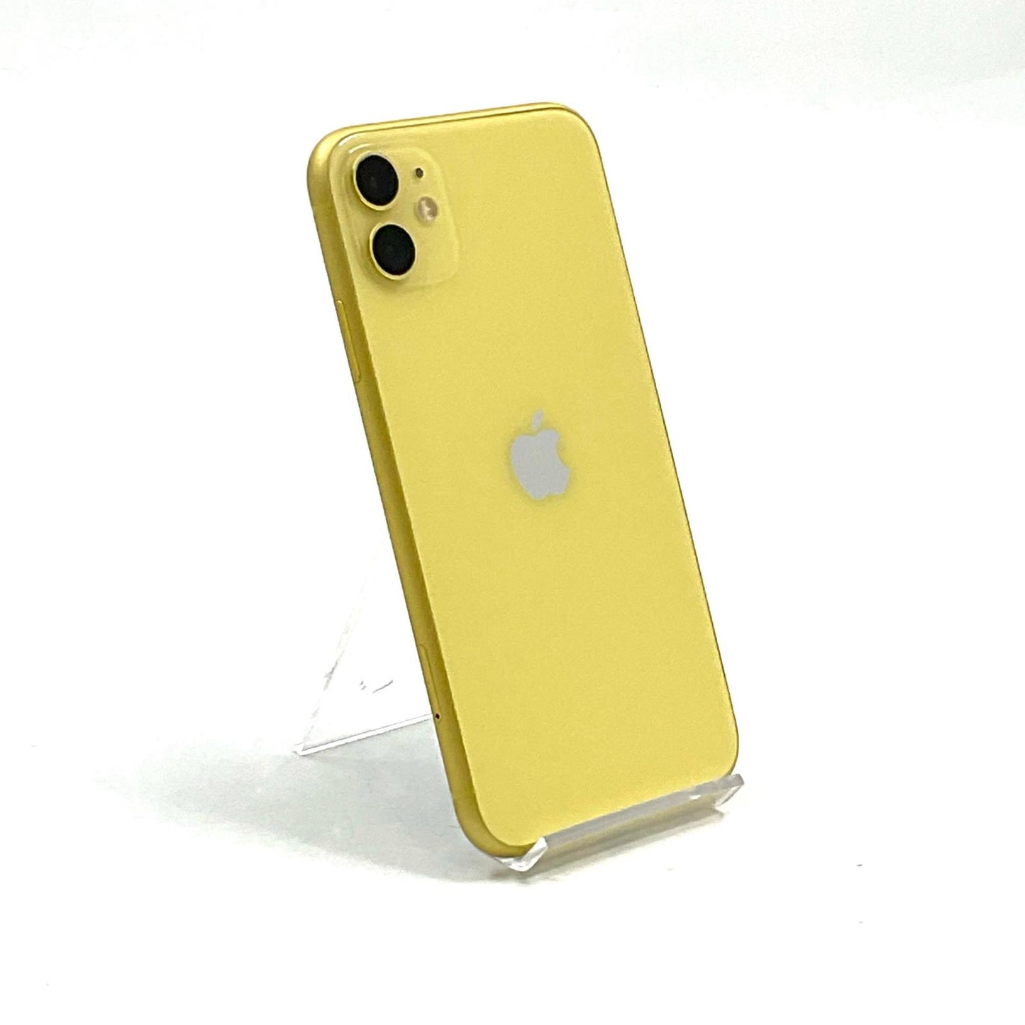 【全額返金保証】【最速発送】Apple iPhone iPhone 11 128GB イエロー Softbank 白ロム 美品 動作確認済 82%