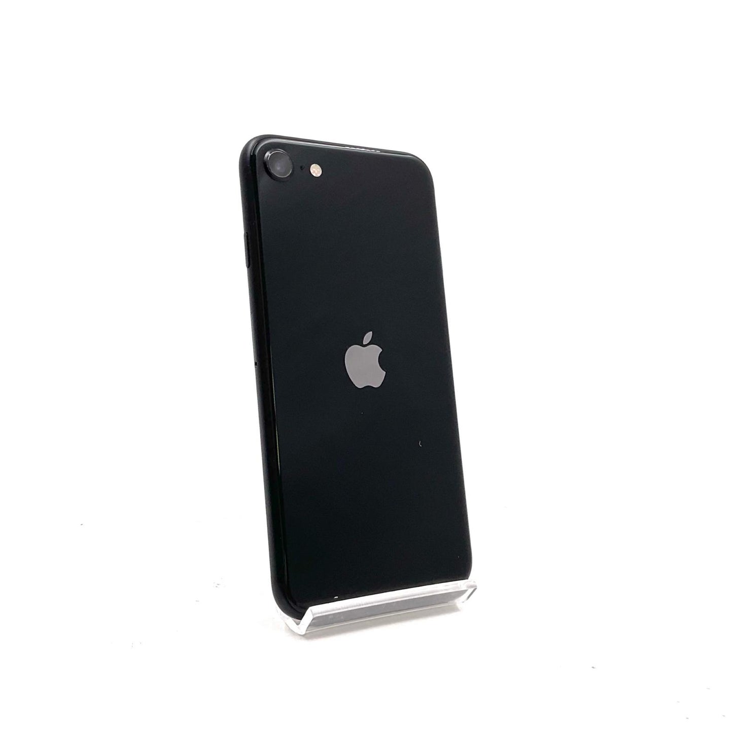 【全額返金保証】【最速発送】Apple iPhone iPhone SE（第2世代） 64GB ブラック docomo SIMフリー 白ロム 動作確認済 79%