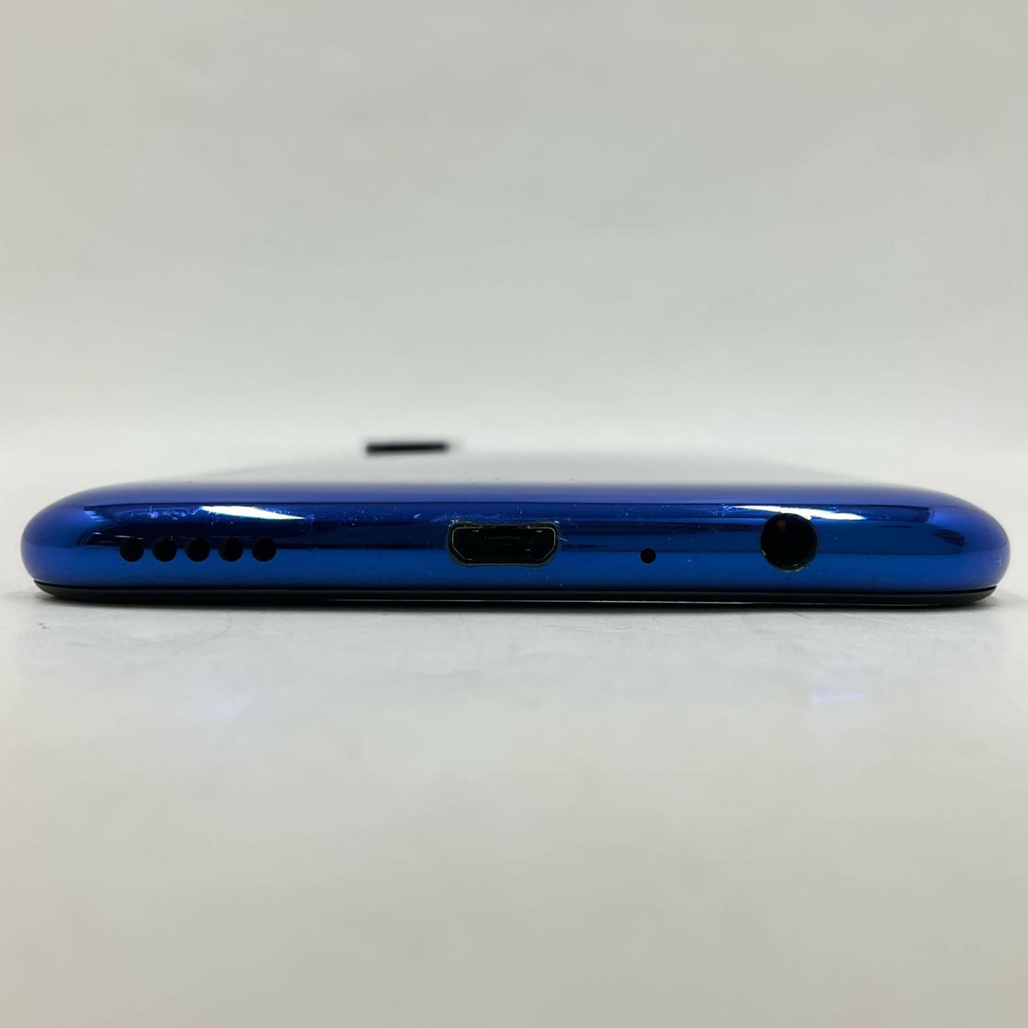 【全額返金保証】【最速発送】Huawei nova Lite 3+ 128GB オーロラブルー SIMフリー POT-LX2J 白ロム 動作確認済