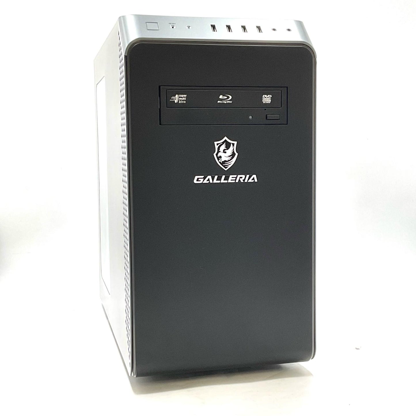 【全額返金保証】【最速発送】ドスパラ RM5C-R46 Intel Core i5-14500 (2.6GHz -5.0GHz/14コア/20スレッド) 32GB M.2 SSD 2TB HDD 2TB NVIDA GeForce 4060 8GB 美品 動作確認済