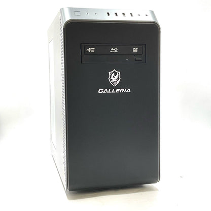 【全額返金保証】【最速発送】ドスパラ RM5C-R46 Intel Core i5-14500 (2.6GHz -5.0GHz/14コア/20スレッド) 32GB M.2 SSD 2TB HDD 2TB NVIDA GeForce 4060 8GB 美品 動作確認済