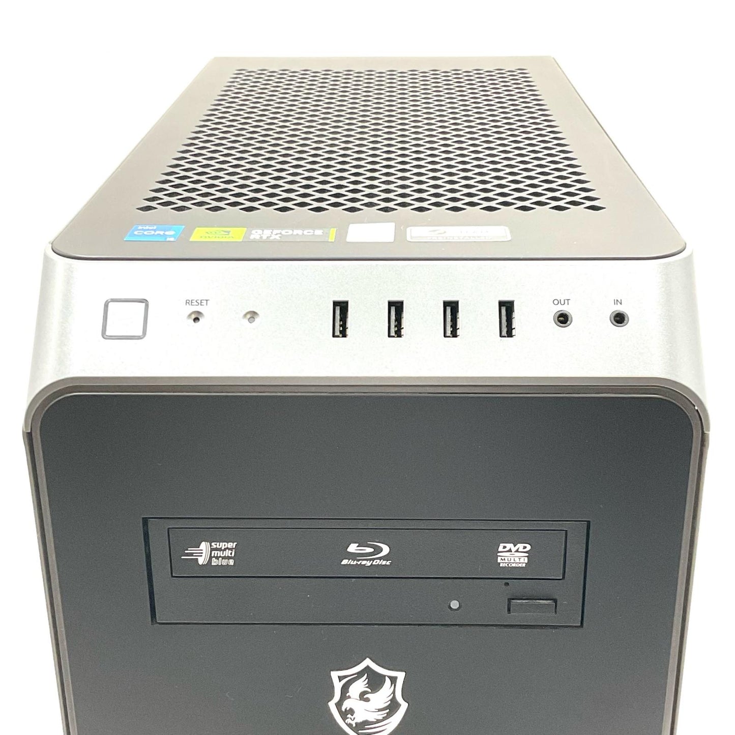【全額返金保証】【最速発送】ドスパラ RM5C-R46 Intel Core i5-14500 (2.6GHz -5.0GHz/14コア/20スレッド) 32GB M.2 SSD 2TB HDD 2TB NVIDA GeForce 4060 8GB 美品 動作確認済