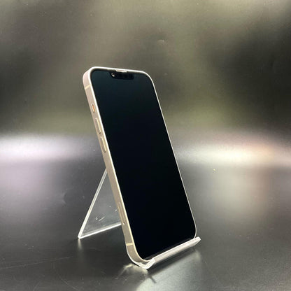 【全額返金保証】【最速発送】Apple iPhone iPhone 14 128GB ホワイト Softbank SIMフリー 白ロム 動作確認済 77%