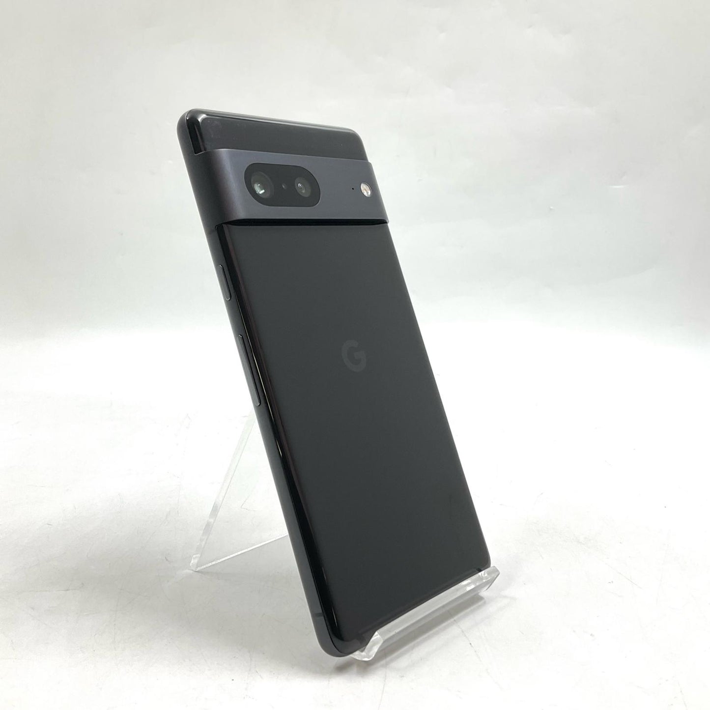 【全額返金保証】【最速発送】Google Pixel 7 128GB ブラック SIMフリー 白ロム 動作確認済