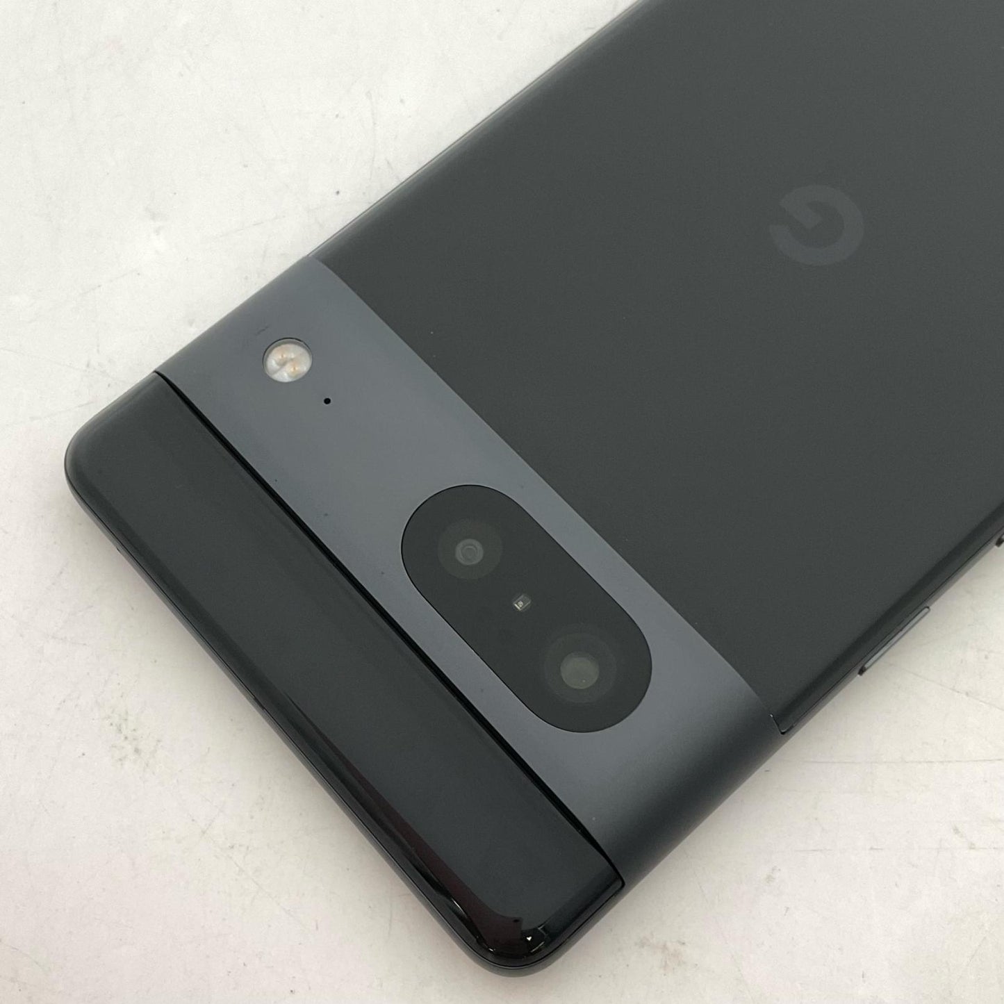 【全額返金保証】【最速発送】Google Pixel 7 128GB ブラック SIMフリー 白ロム 動作確認済