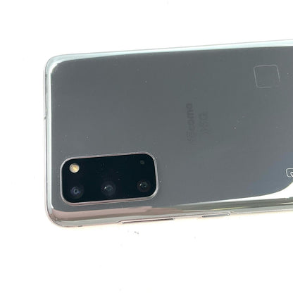 【全額返金保証】【最速発送】SAMSUNG Galaxy S20 5G 128GB コスミック グレー docomo SIMフリー SC-51A 白ロム 動作確認済