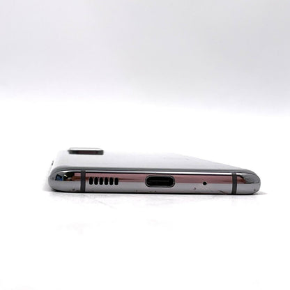 【全額返金保証】【最速発送】SAMSUNG Galaxy S20 5G 128GB コスミック グレー docomo SIMフリー SC-51A 白ロム 動作確認済
