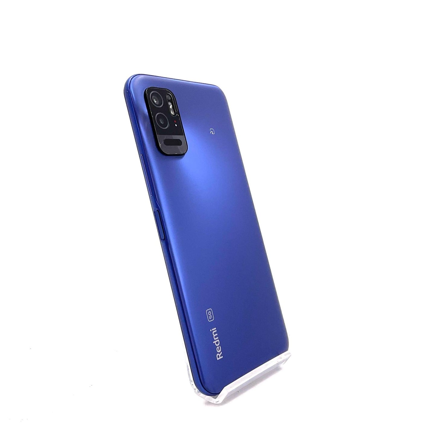 【全額返金保証】【最速発送】Xiaomi Redmi Note 10T 64GB ブルー Softbank SIMフリー A101XM 白ロム 動作確認済