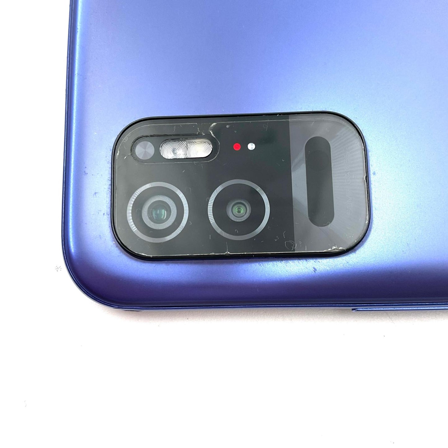 【全額返金保証】【最速発送】Xiaomi Redmi Note 10T 64GB ブルー Softbank SIMフリー A101XM 白ロム 動作確認済