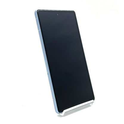 【全額返金保証】【最速発送】Google Pixel 7a 128GB Sea Softbank G82U8 白ロム 美品 動作確認済