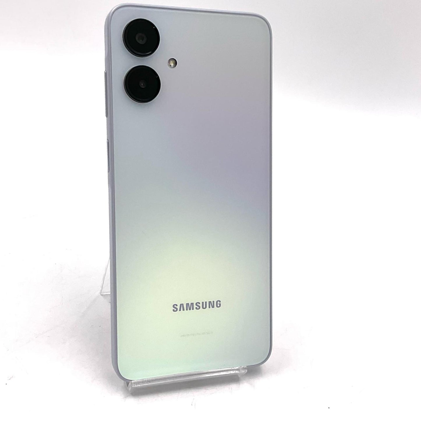 【全額返金保証】【最速発送】SAMSUNG Galaxy A25 64GB ホワイト au SCG33 白ロム 美品 動作確認済