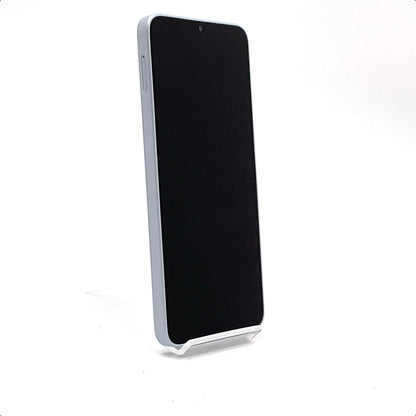 【全額返金保証】【最速発送】SAMSUNG Galaxy A25 64GB ホワイト au SCG33 白ロム 美品 動作確認済