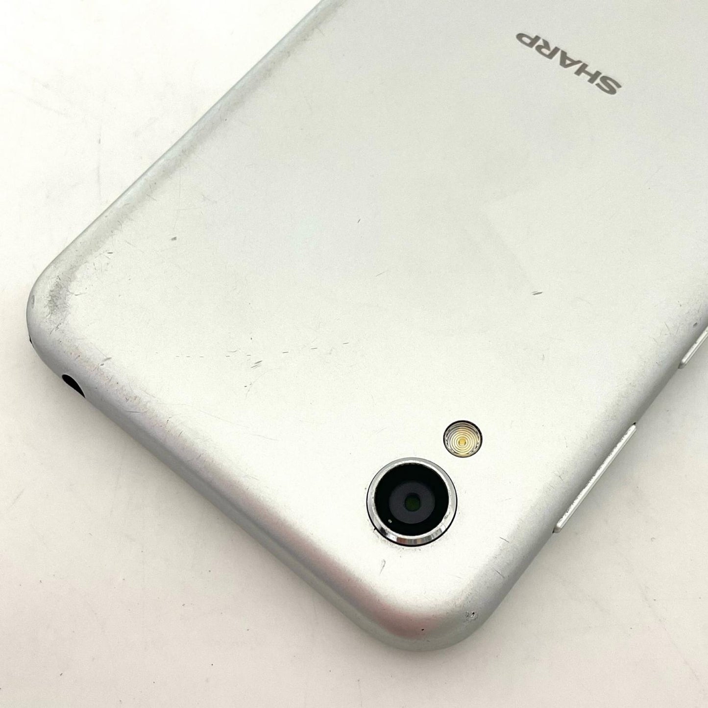 【全額返金保証】【最速発送】SHARP AndroidOne S5 32GB クールシルバー Y!mobile S5-SH 白ロム 動作確認済