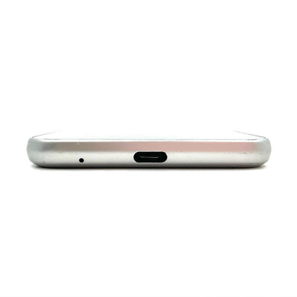 【全額返金保証】【最速発送】SHARP AndroidOne S5 32GB クールシルバー Y!mobile S5-SH 白ロム 動作確認済