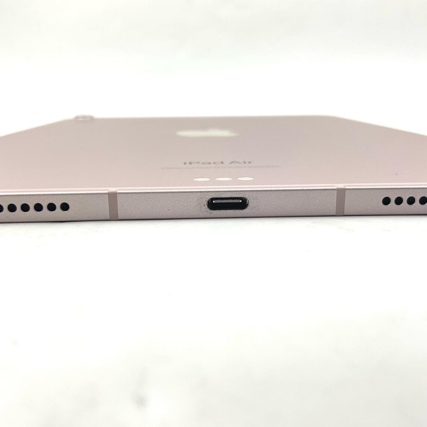 【全額返金保証】【最速発送】Apple iPad Air 10.9インチ 第5世代 256GB ピンク WiFi+Cellular docomo SIMフリー 白ロム 美品 動作確認済