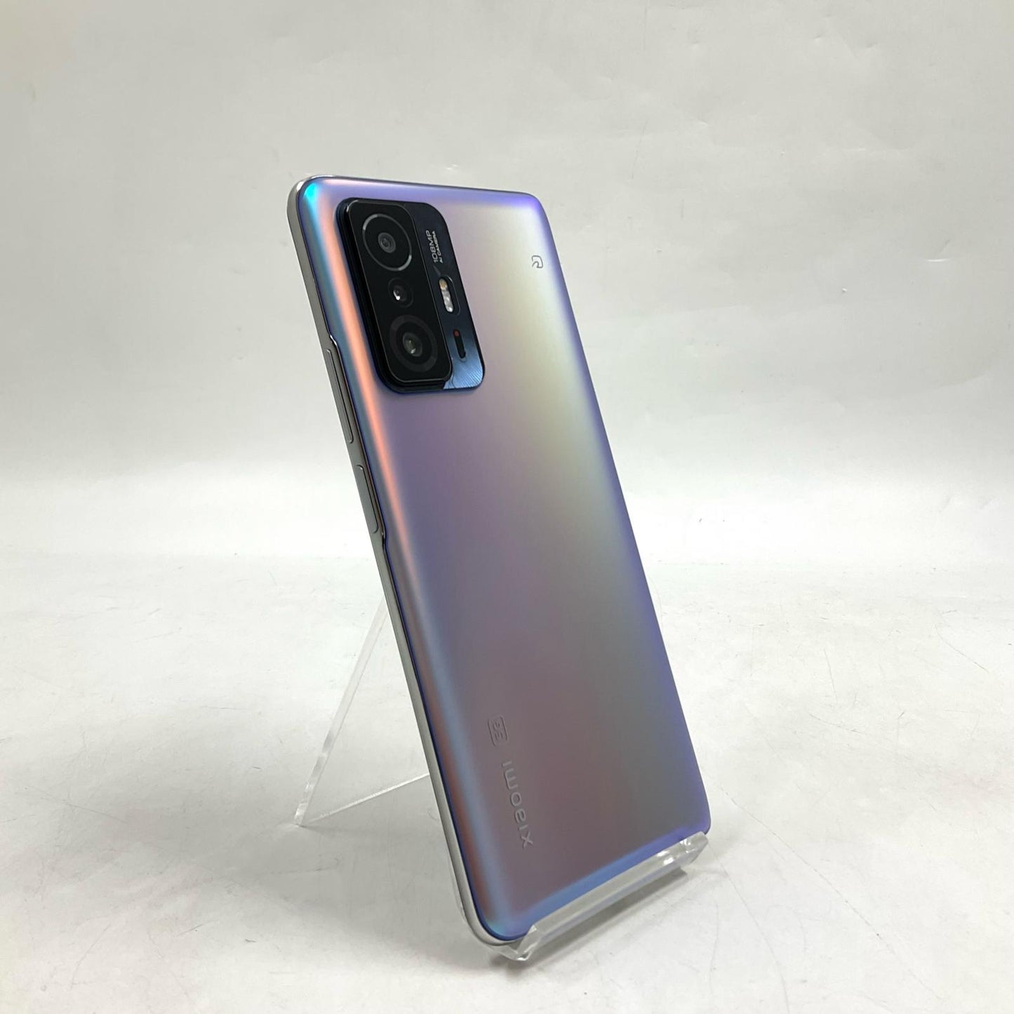 【全額返金保証】【最速発送】Xiaomi 11T Pro 128GB セレスティアルブルー SIMフリー 2107113SR 白ロム 超美品 動作確認済