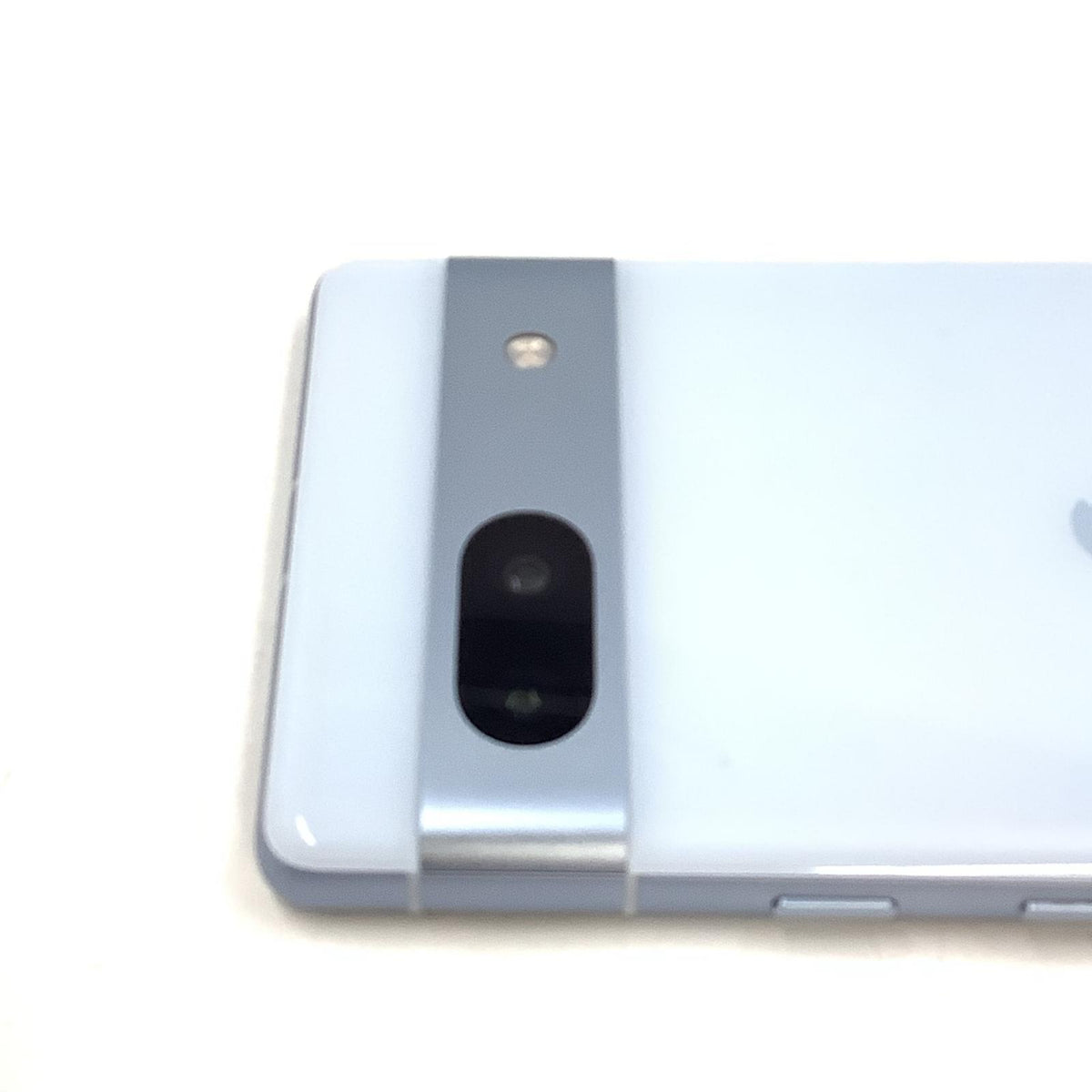 【全額返金保証】【最速発送】Google Pixel 7a 128GB シー Softbank SIMフリー 白ロム 動作確認済
