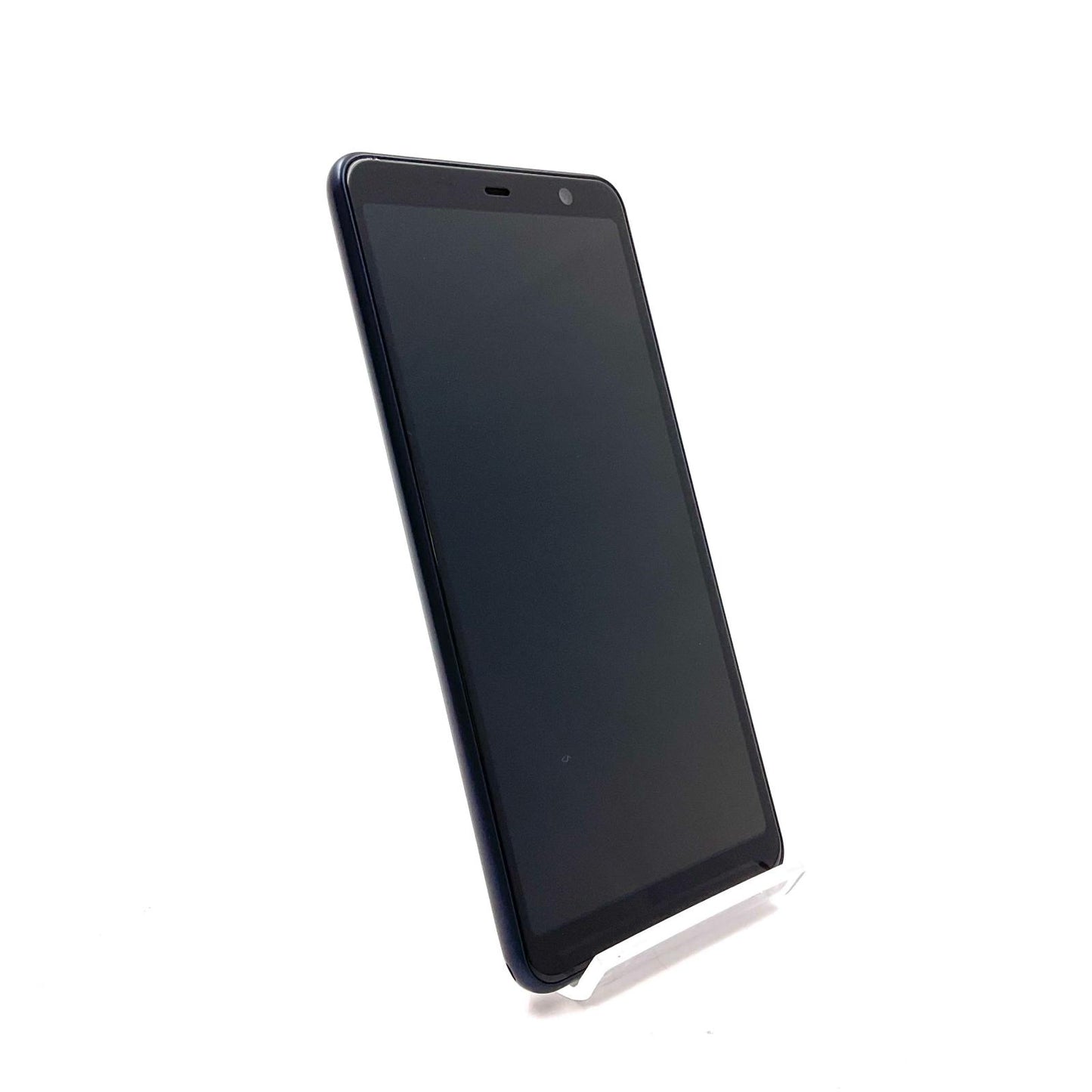 【全額返金保証】【最速発送】富士通 arrows Be4 plus 64GB ブラック docomo F-41B 白ロム 動作確認済
