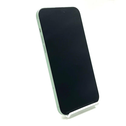 【全額返金保証】【最速発送】Apple iPhone iPhone 15 Plus 512GB グリーン Softbank 白ロム 美品 動作確認済 100%