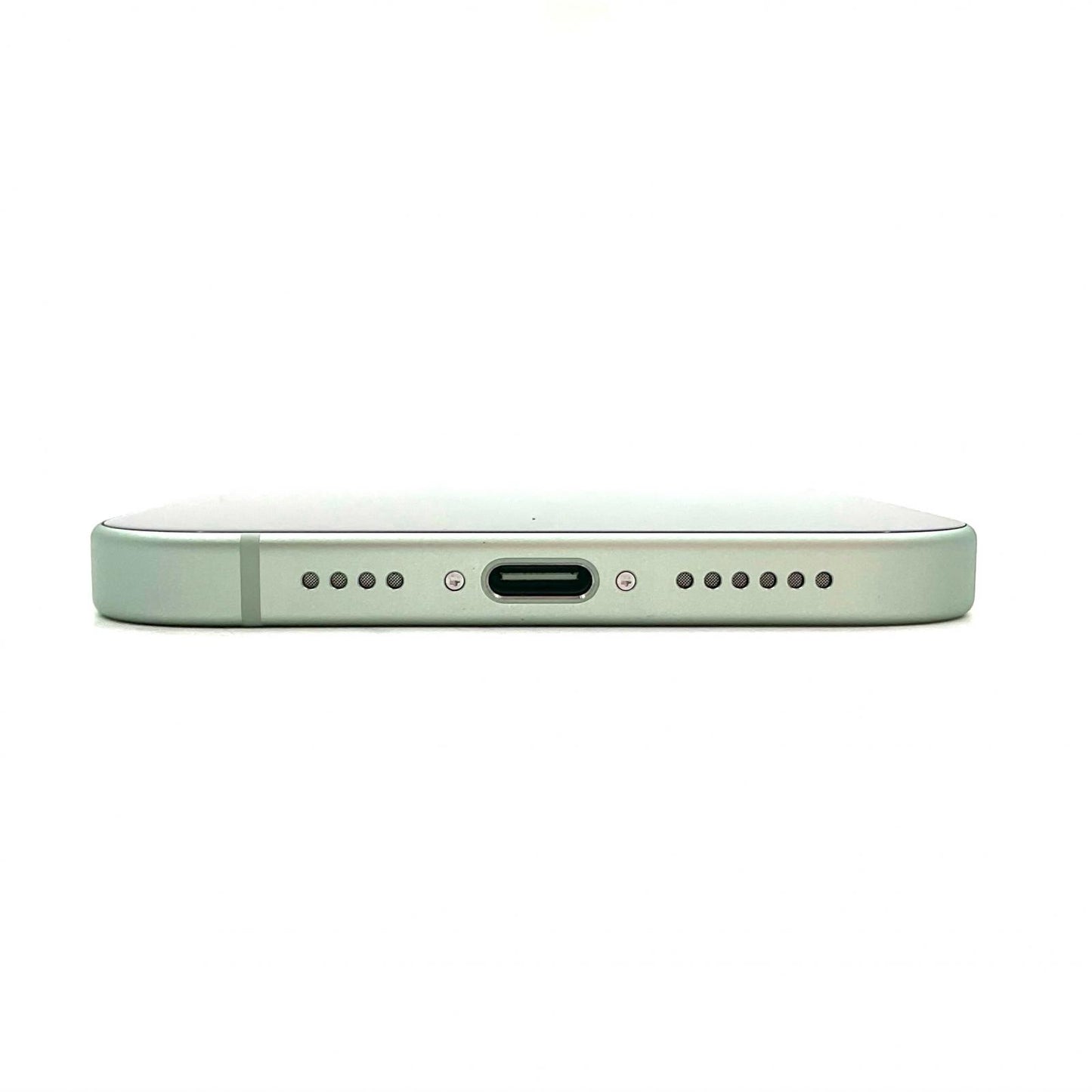 【全額返金保証】【最速発送】Apple iPhone iPhone 15 Plus 512GB グリーン Softbank 白ロム 美品 動作確認済 100%