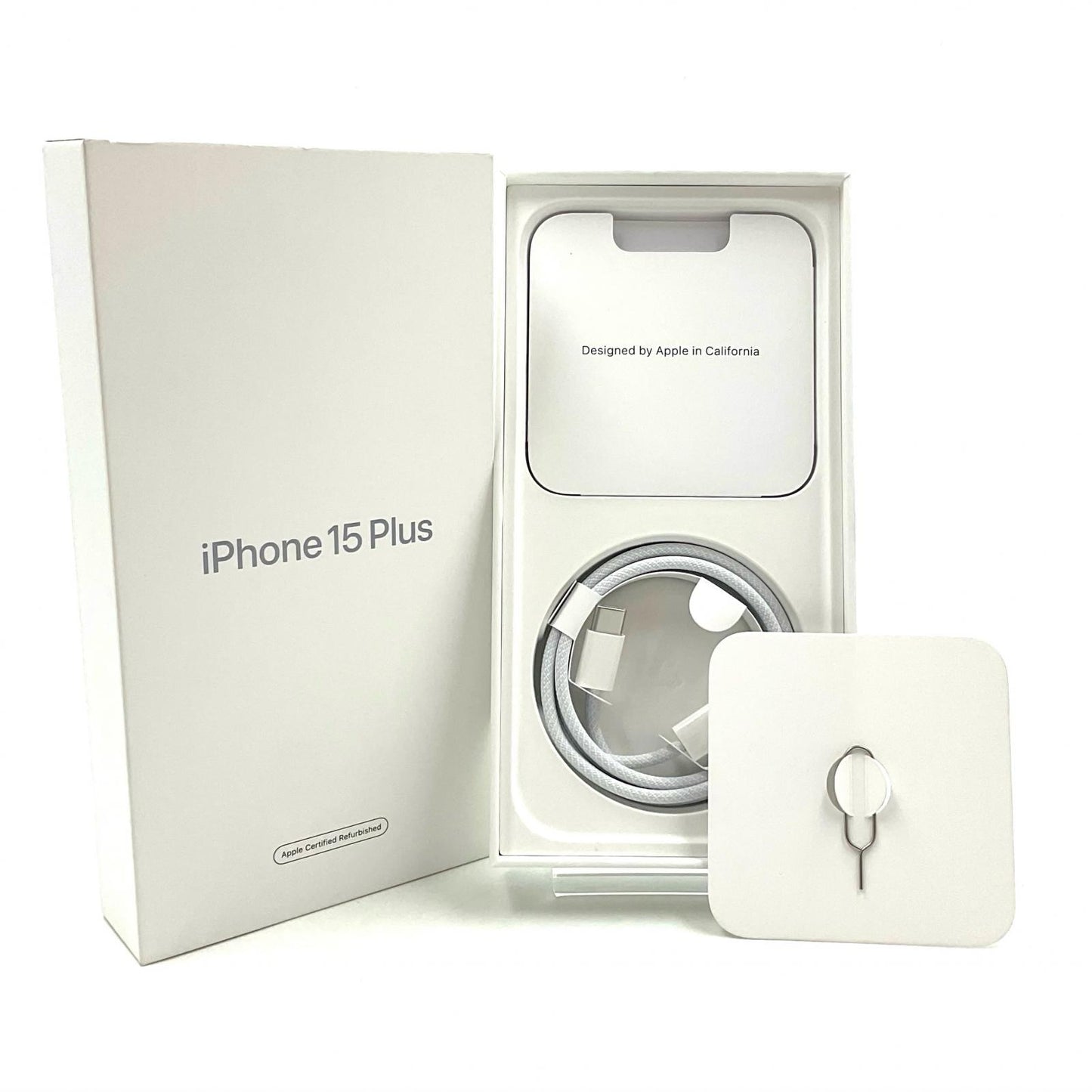 【全額返金保証】【最速発送】Apple iPhone iPhone 15 Plus 512GB グリーン Softbank 白ロム 美品 動作確認済 100%