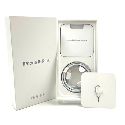 【全額返金保証】【最速発送】Apple iPhone iPhone 15 Plus 512GB グリーン Softbank 白ロム 美品 動作確認済 100%