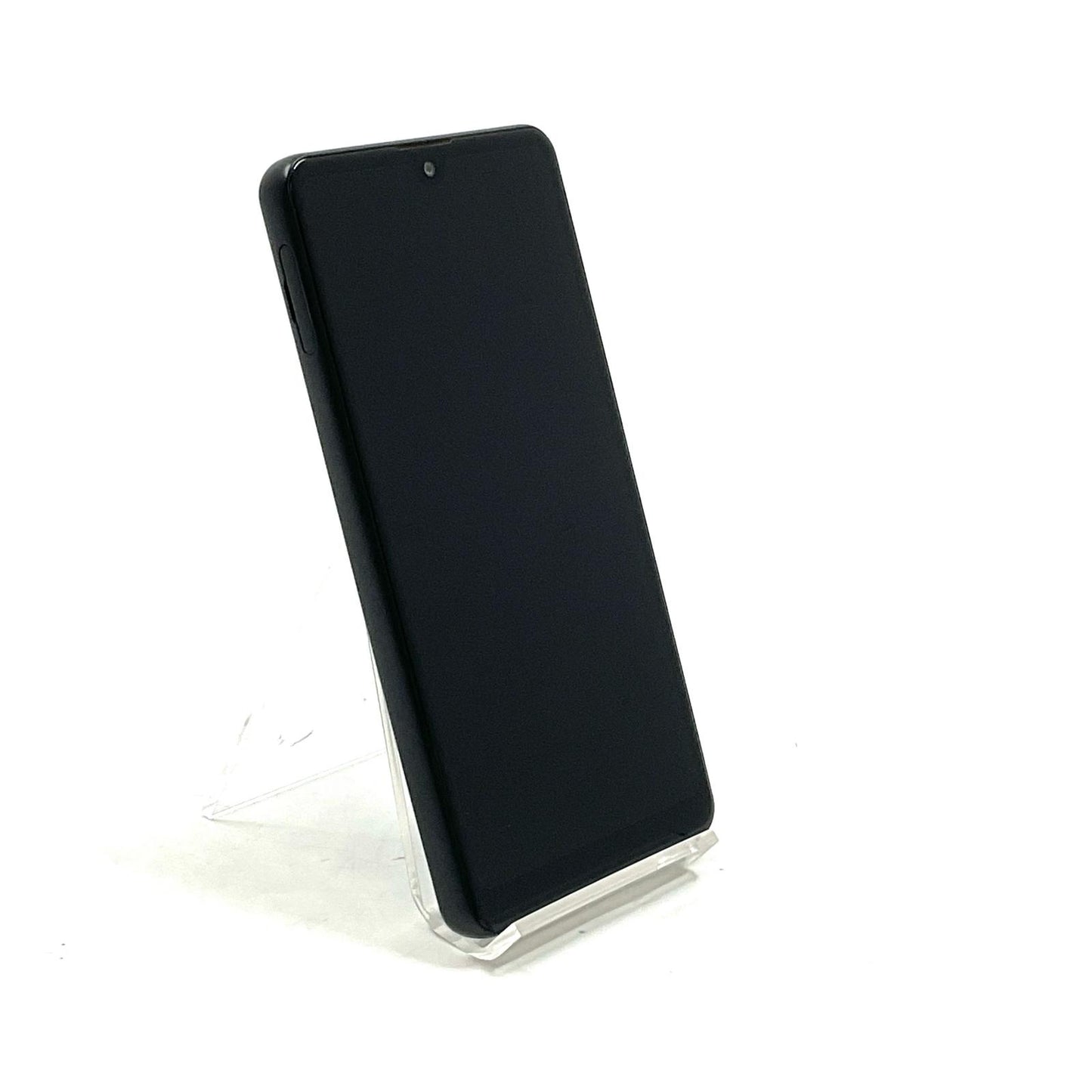 【全額返金保証】【最速発送】Sony Xperia Ace II 64GB ブラック docomo SO-41B 白ロム 動作確認済
