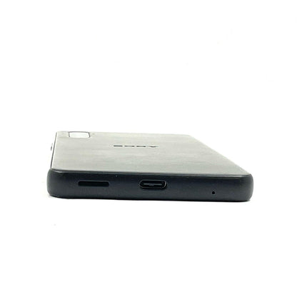 【全額返金保証】【最速発送】Sony Xperia Ace II 64GB ブラック docomo SO-41B 白ロム 動作確認済