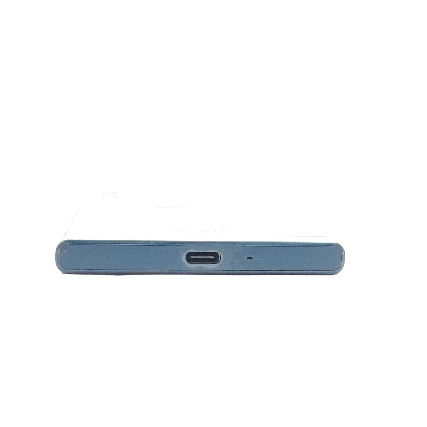 【全額返金保証】【最速発送】Sony Xperia XZ 32GB ブルー docomo SO-01J 白ロム 動作確認済