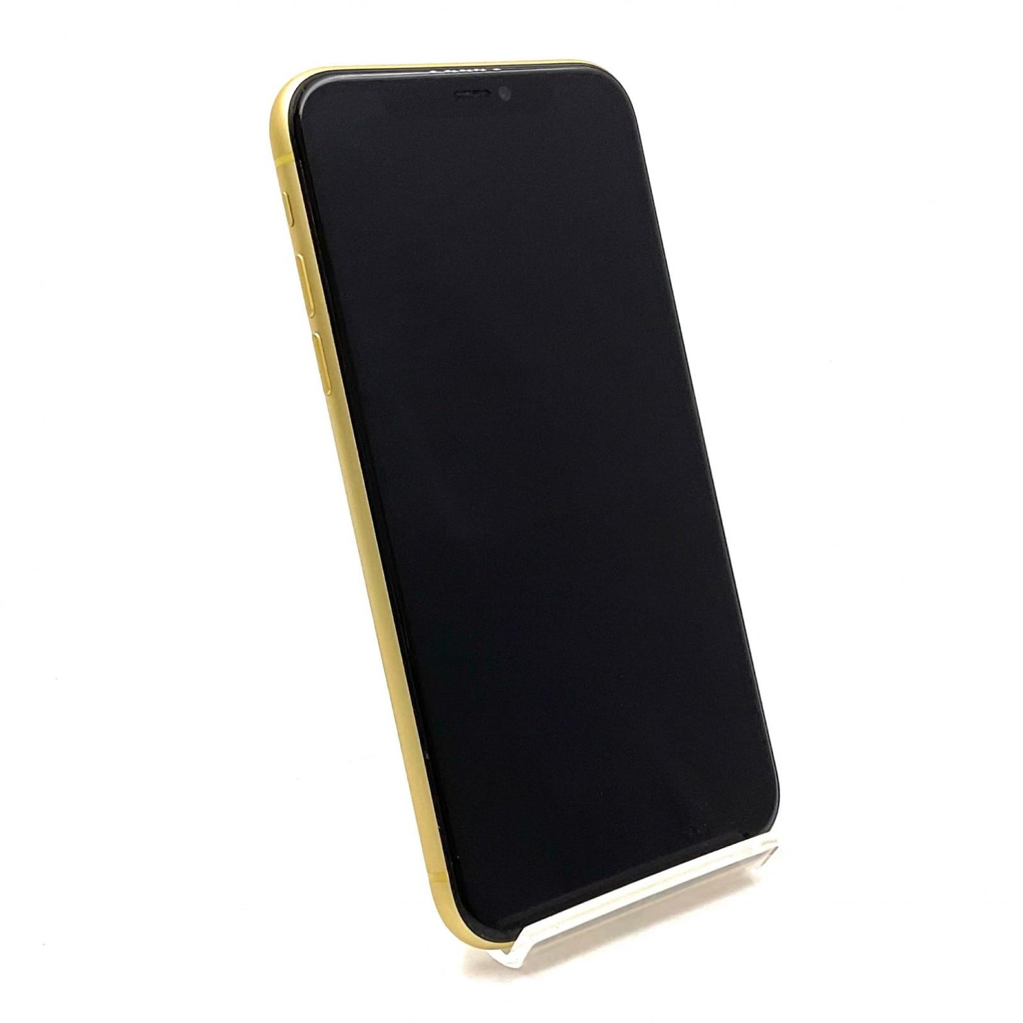 【全額返金保証】【最速発送】Apple iPhone iPhone 11 64GB イエロー Softbank 白ロム 動作確認済 77%