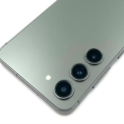 【全額返金保証】【最速発送】SAMSUNG Galaxy S23 128GB グリーン SIMフリー SM-S9110 白ロム 動作確認済