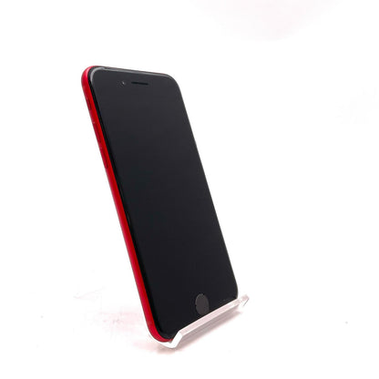 【全額返金保証】【最速発送】Apple iPhone iPhone 8 64GB (PRODUCT)RED au 白ロム 動作確認済 98%