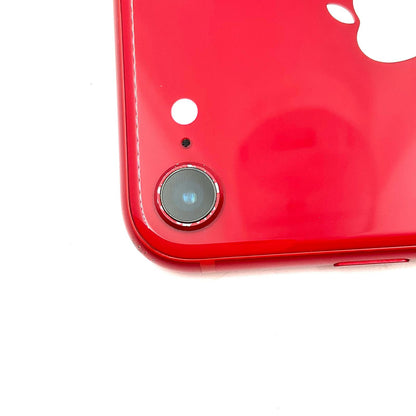 【全額返金保証】【最速発送】Apple iPhone iPhone 8 64GB (PRODUCT)RED au 白ロム 動作確認済 98%