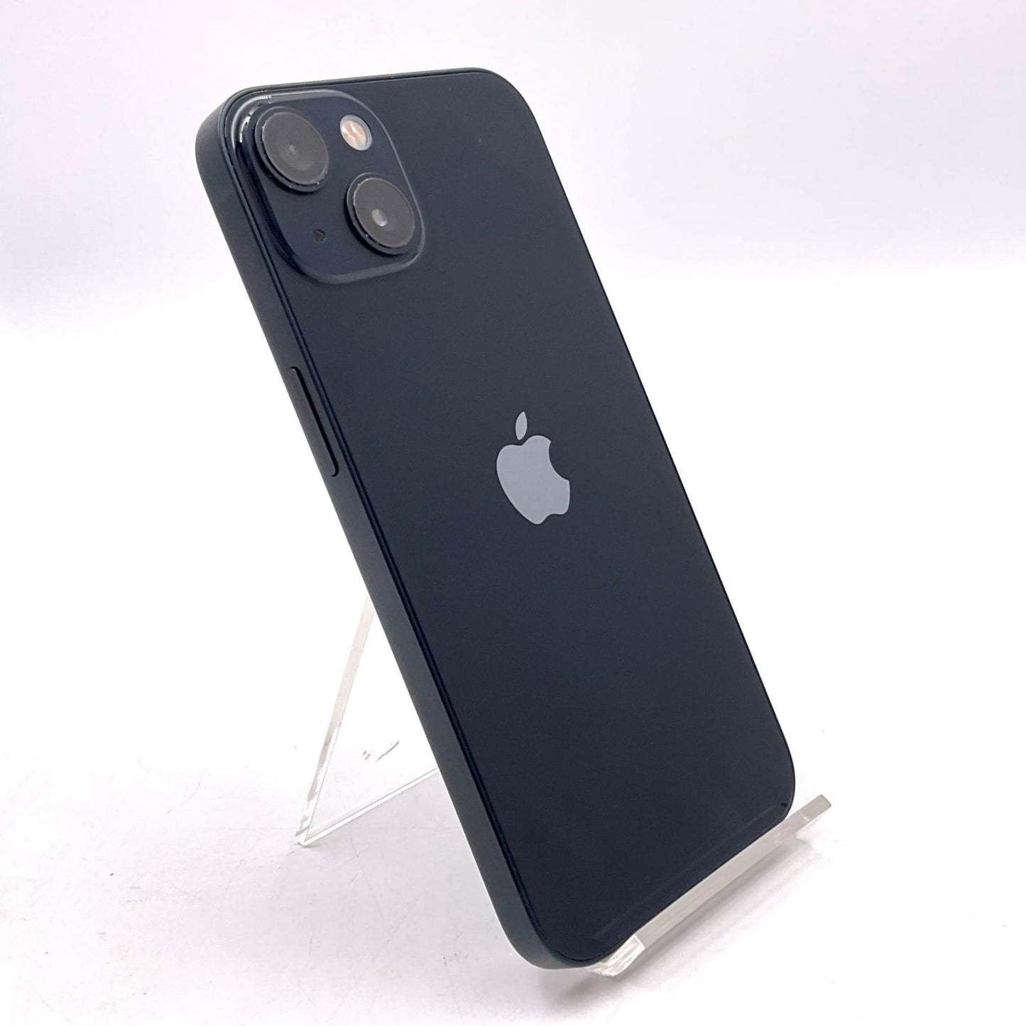 【全額返金保証】【最速発送】Apple iPhone iPhone 13 128GB ブラック Softbank 白ロム 動作確認済 75%